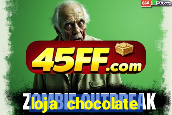 loja chocolate godiva sp